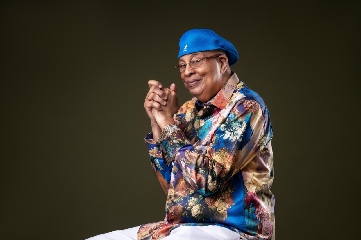 Cuban pianist Chucho Valdés will serve as the Detroit Jazz Festival's 2022 artist-in-residence.