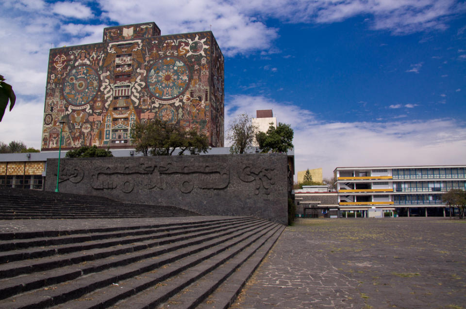 9. Universidad Nacional Autónoma de México (México)
