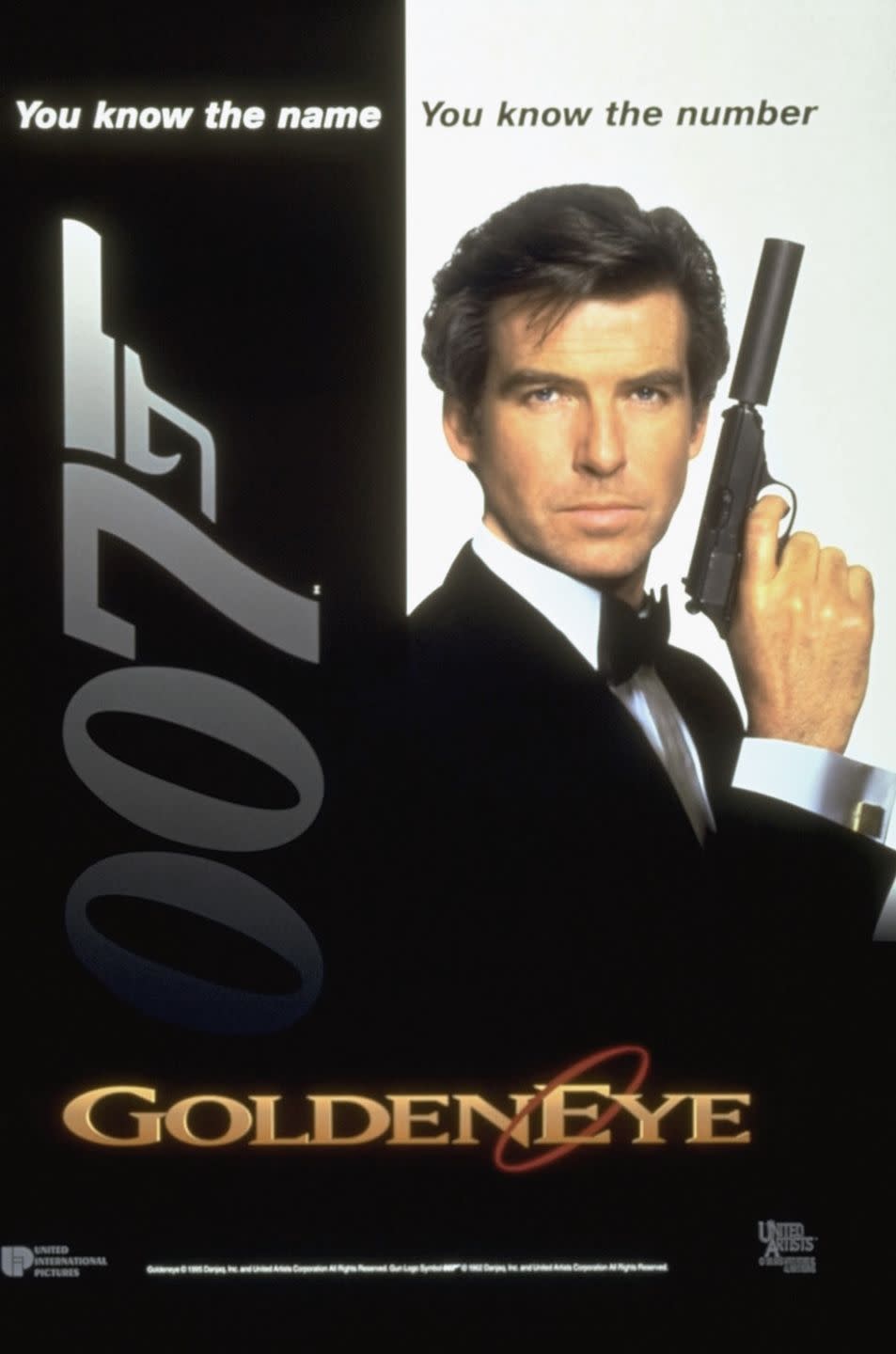 17) Goldeneye (1995)