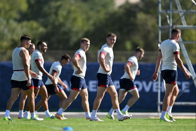 Rugby World Cup LIVE: Latest news and updates with Gareth Anscombe missing  Wales' quarter-final vs Argentina - Yahoo Sports