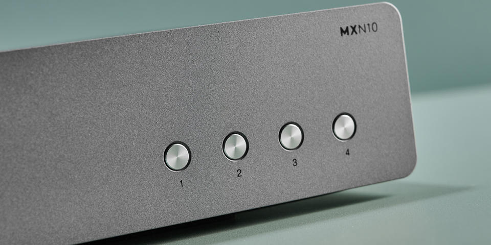 Cambridge Audio MXN10 review