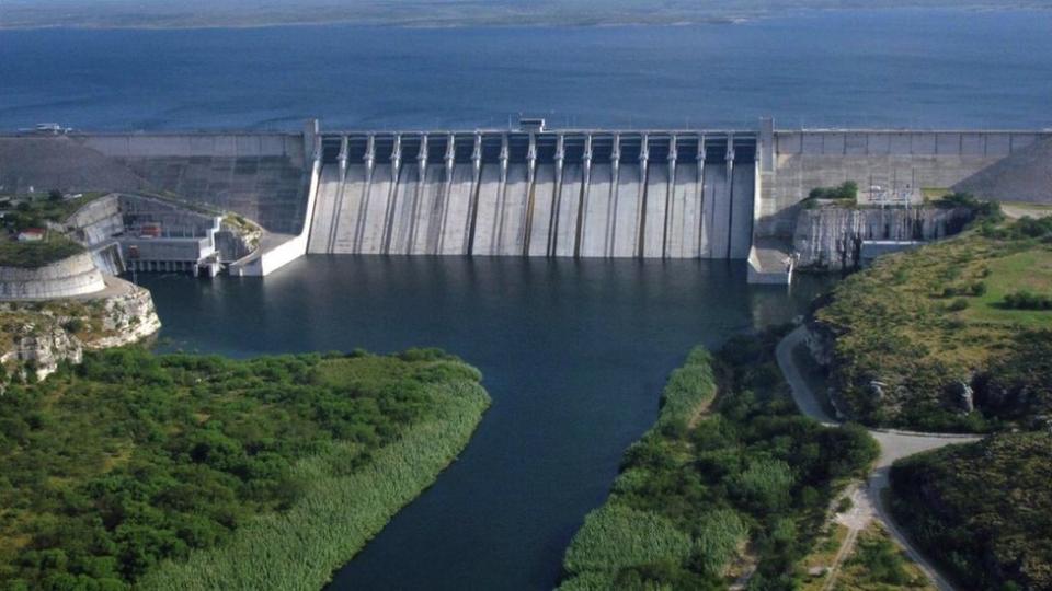 Presa internacional La Amistad