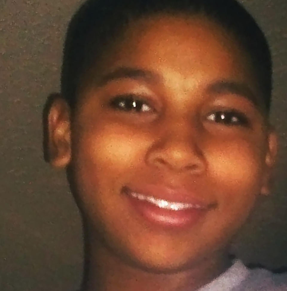 Image: Tamir Rice. (Family photo)