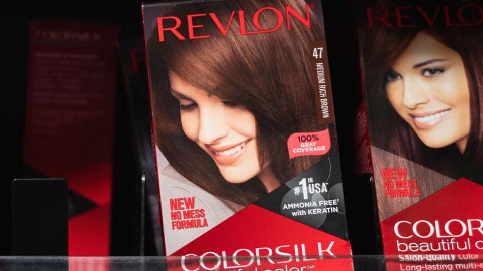 Producto para el cabello de Revlon 