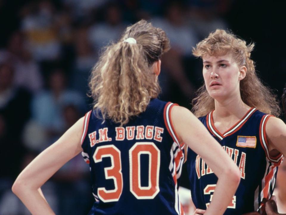 30) 1991: The Burge Twins