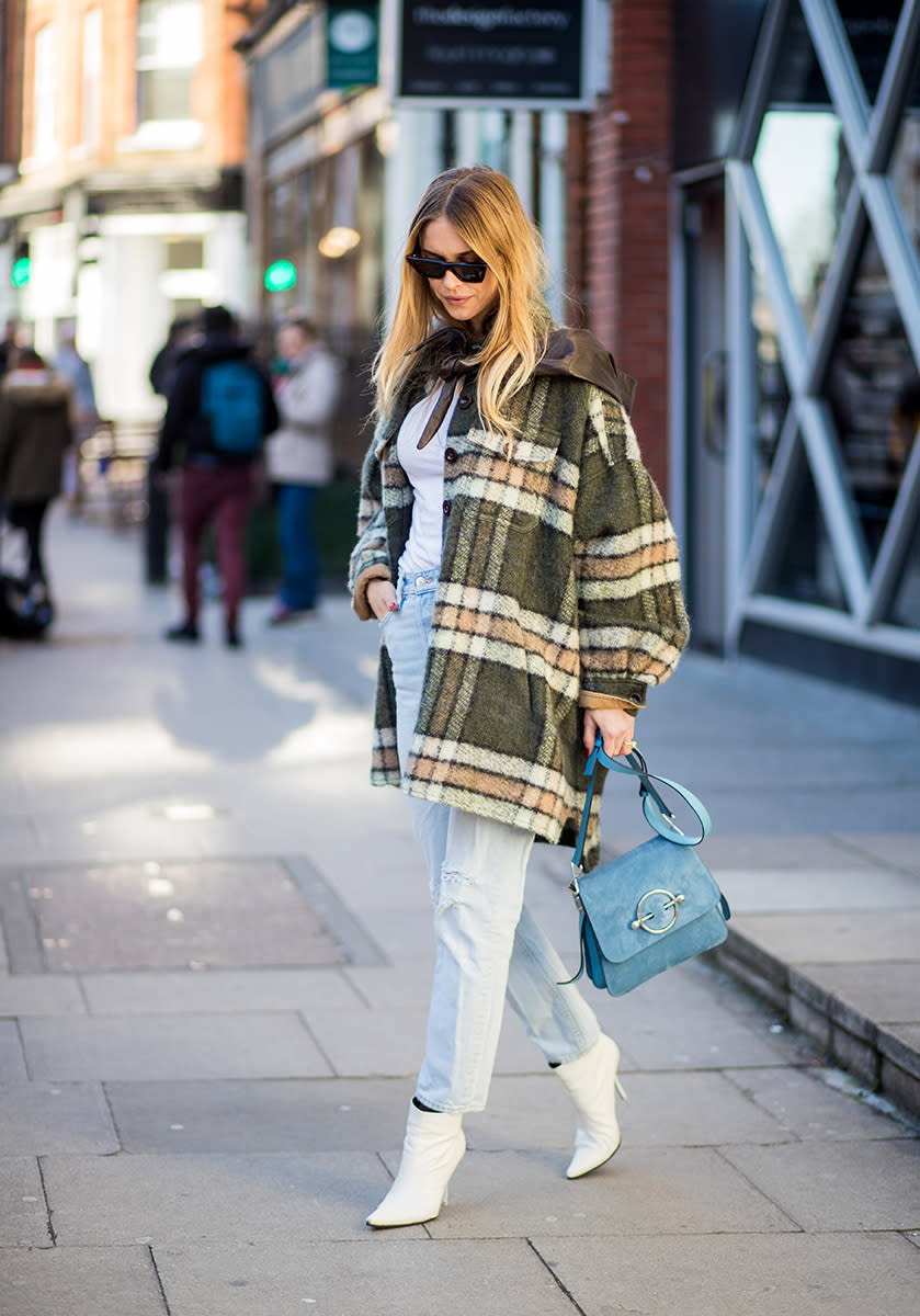 The Transitional Outfits You Need To Try This Week