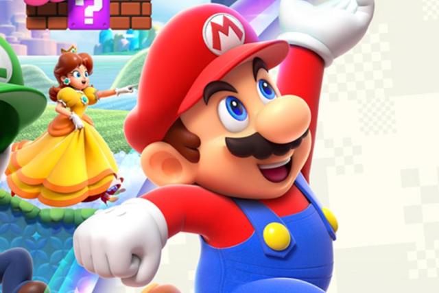 Así es Super Mario Bros Wonder, el nuevo juego de plataformas en