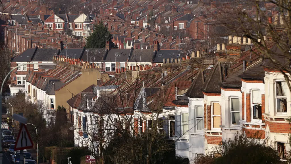 Britain’s homes at risk of subsidence because of climate change, study shows