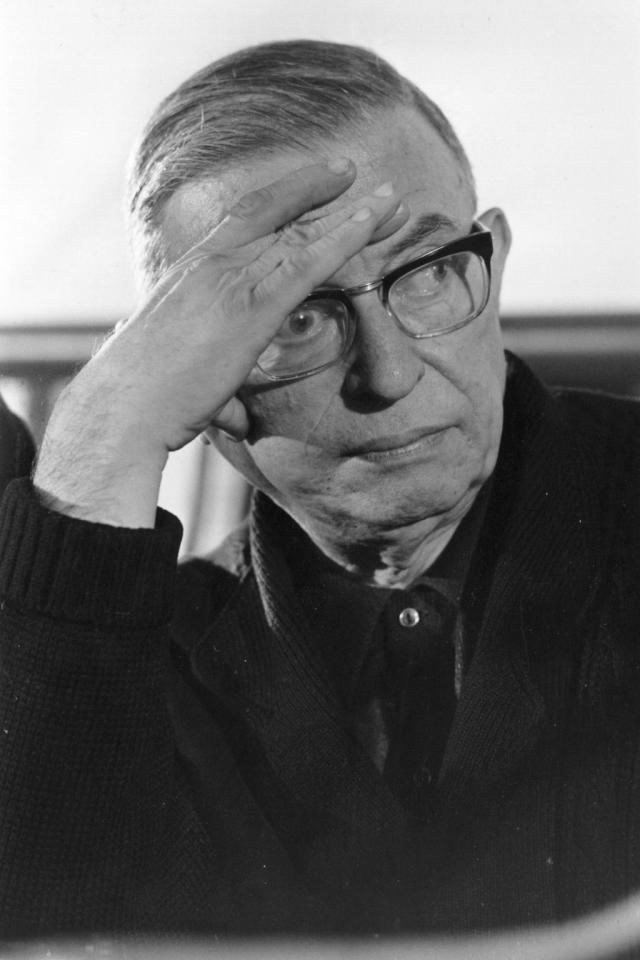 Jean.paul Sartre 1969 - La nausea 