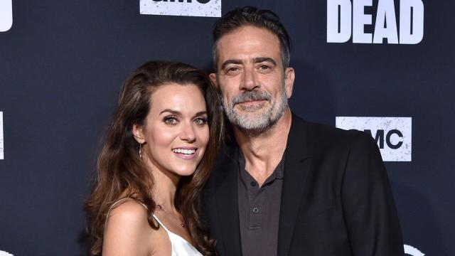 Hilarie Burton and Jeffrey Dean Morgan Secretly Marry After a