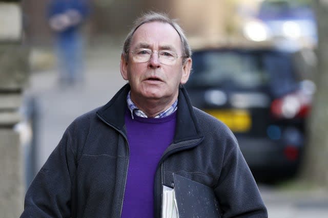 Fred Talbot court case