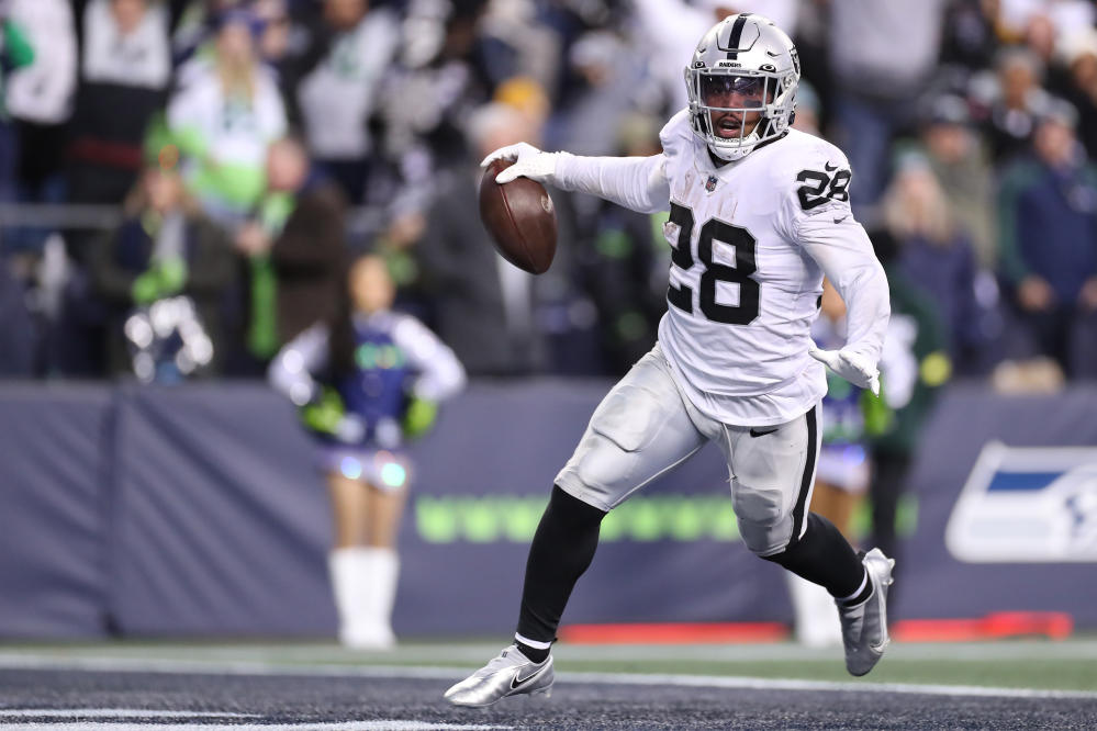 2022 NFL Season, Week 12: Winners and Losers from Raiders 40