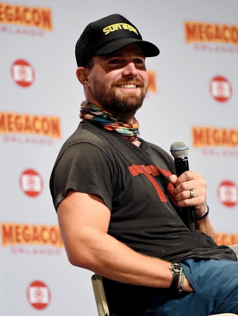 Stephen Amell