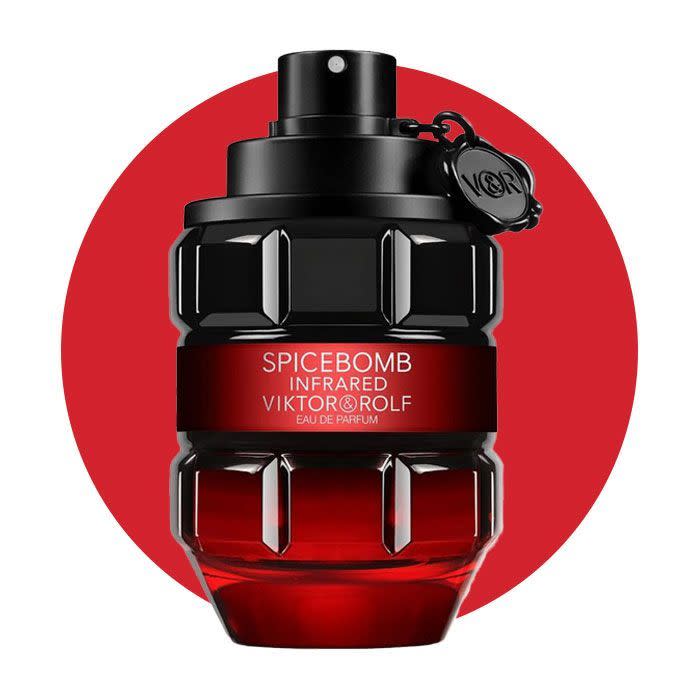 <p><a href="https://go.redirectingat.com?id=74968X1596630&url=https%3A%2F%2Fwww.sephora.com%2Fproduct%2Fspicebomb-infrared-eau-de-parfum-P505914&sref=https%3A%2F%2Fwww.menshealth.com%2Fgrooming%2Fa60646245%2Fmens-health-2024-grooming-awards%2F" rel="nofollow noopener" target="_blank" data-ylk="slk:Shop Now;elm:context_link;itc:0;sec:content-canvas" class="link rapid-noclick-resp">Shop Now</a></p><p>Spicebomb Infrared Eau de Parfum </p><p>sephora.com</p><p>$140.00</p>