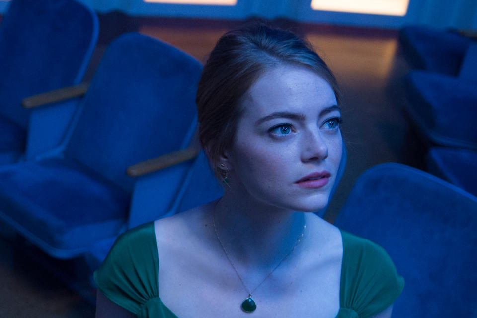 BESTE HAUPTDARSTELLERIN: EMMA STONE