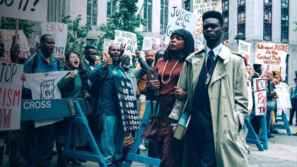 <h1 class="title">When They See Us</h1><cite class="credit">Photo courtesy of Netflix</cite>