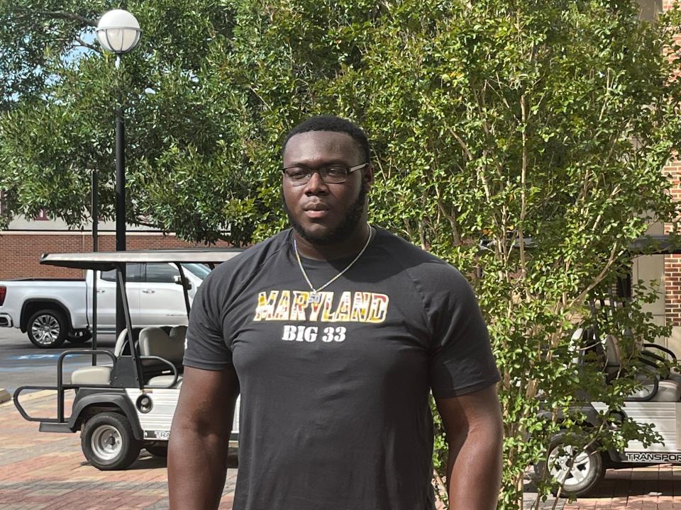 2022 defensive lineman Ayobami Tifase took an official visit to Florida State the weekend of June 10-12 and said he has a decision coming soon ahead of a summer enrollment.