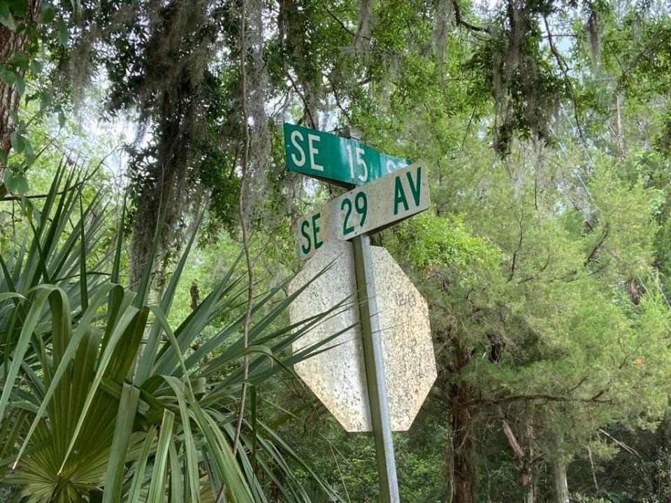 The Florence Landfill is located in a low-income, predominantly Black neighborhood in Southeast Gainesville.