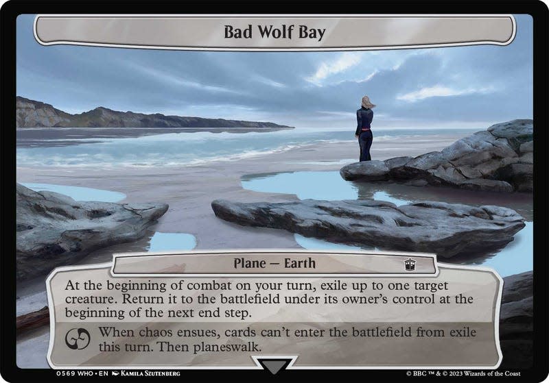 Image: Magic The Gathering | Wizards of the Coast