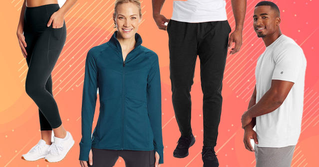 Champion sales fitness wear