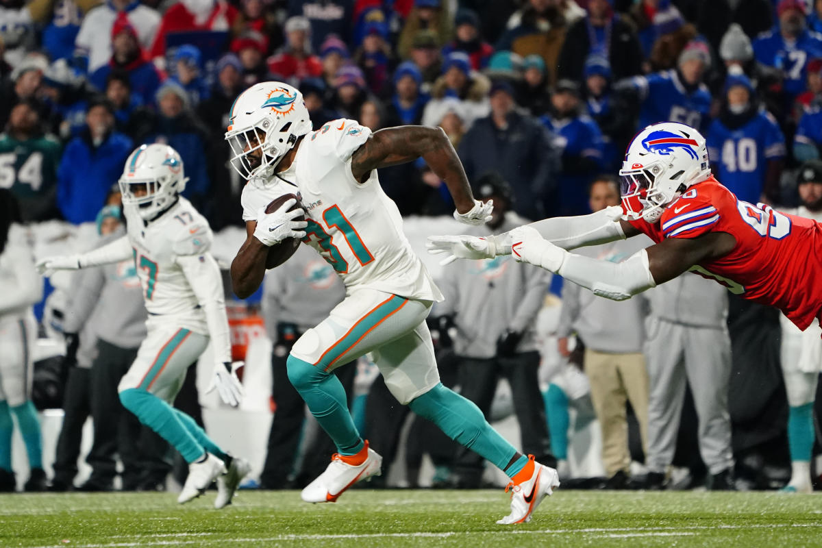 Dolphins' 2023 training camp preview: QB Mike White