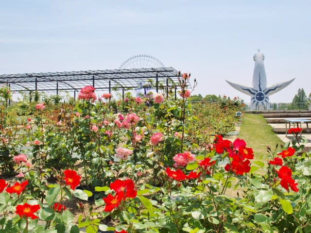 萬博記念公園