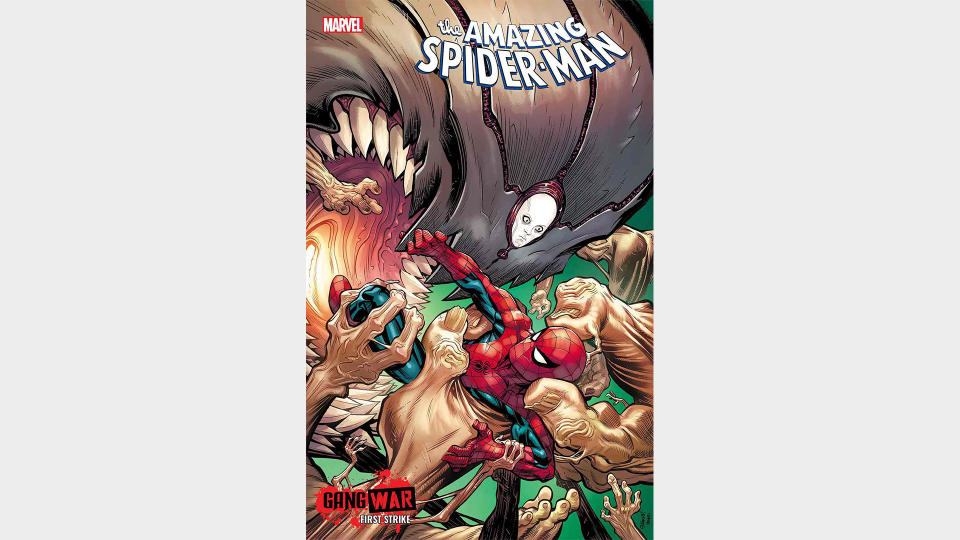 AMAZING SPIDER-MAN #38