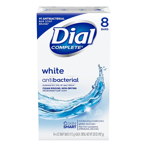 Dial Mountain Fresh Antibacterial Bar Soap