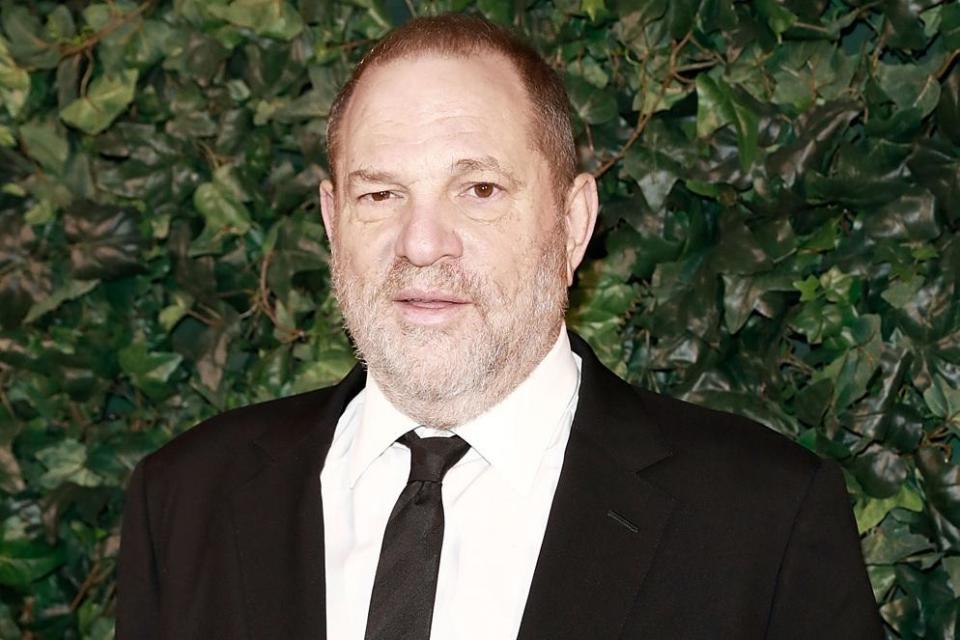 Harvey Weinstein (John Phillips/Getty Images)