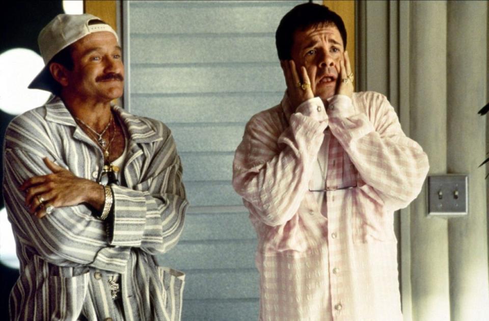 The CAPA Summer Movie Series will feature the 1996 comedy "The Birdcage," starring Robin Williams and Nathan Lane.