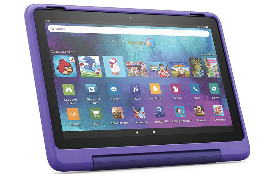 Fire HD 10 Kids Pro-Tablet