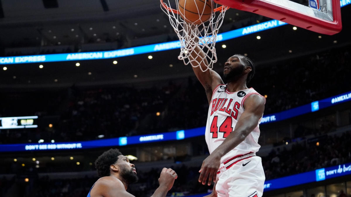 Chicago Bulls provide latest Patrick Williams injury update - Yahoo Sport