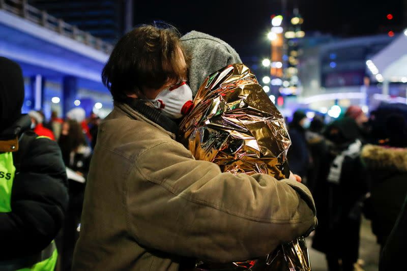 International Women's Day in Warsaw