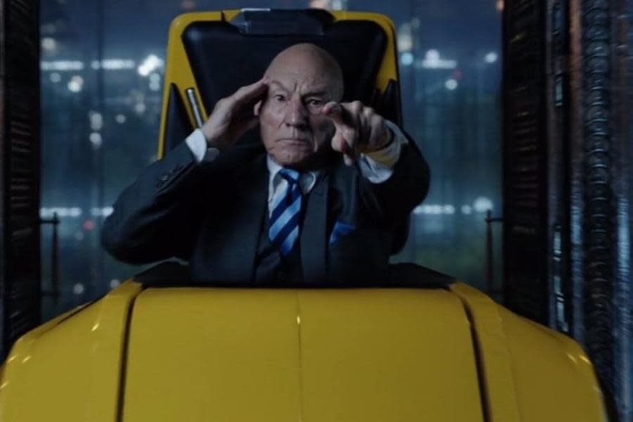 ¿Patrick Stewart confirma su regreso al MCU como Charles Xavier?