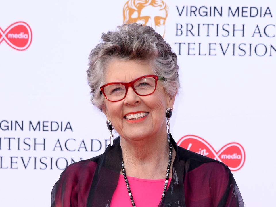 Leith at the Virgin Media British Academy Television Awards 2019 (Getty Images)