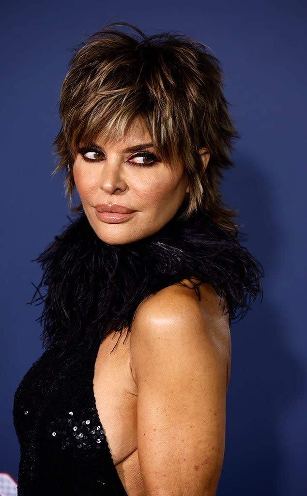 <p>Lisa Rinna</p>