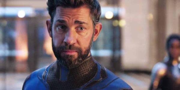 John Krasinski habla sobre su posible regreso a Marvel