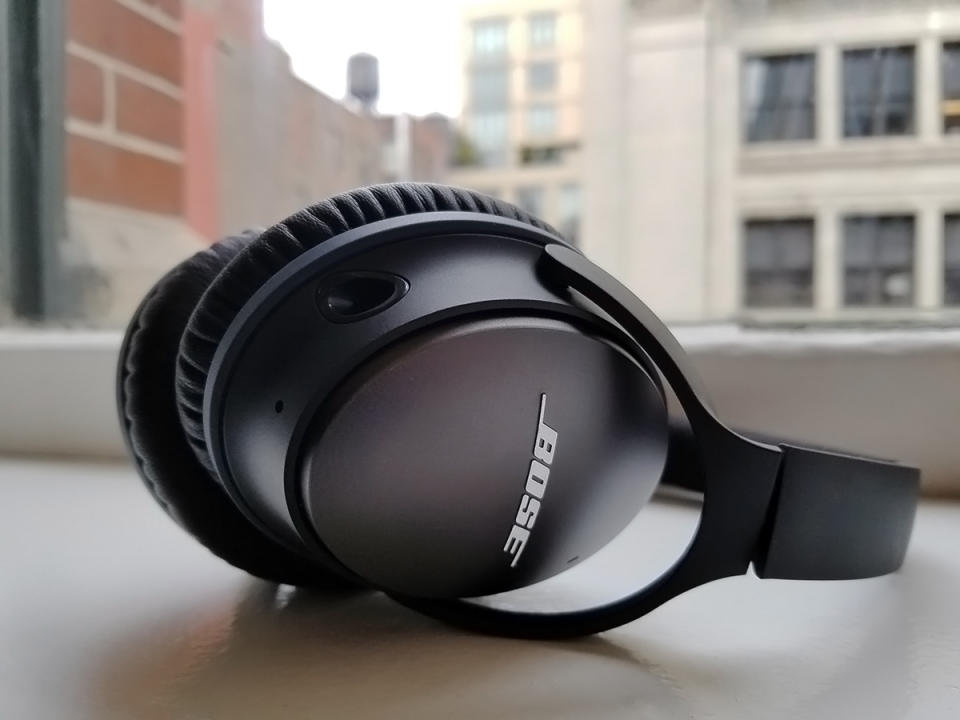 bose quietcomfort 25