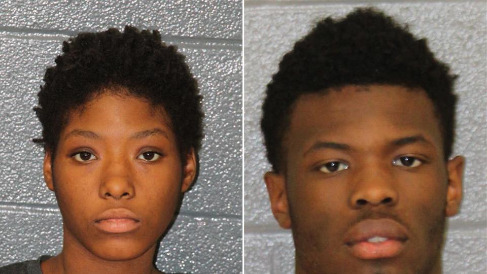 CMPD said they arrested two suspects in the case. Makayla Evans-Goodman, 18, and Marod Damont Cloud, 19, were arrested Friday and taken to the Mecklenburg County jail.