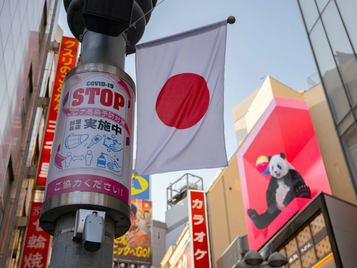 A 24-year-old man mistakenly received an entire Japanese town's COVID-19 relief ..