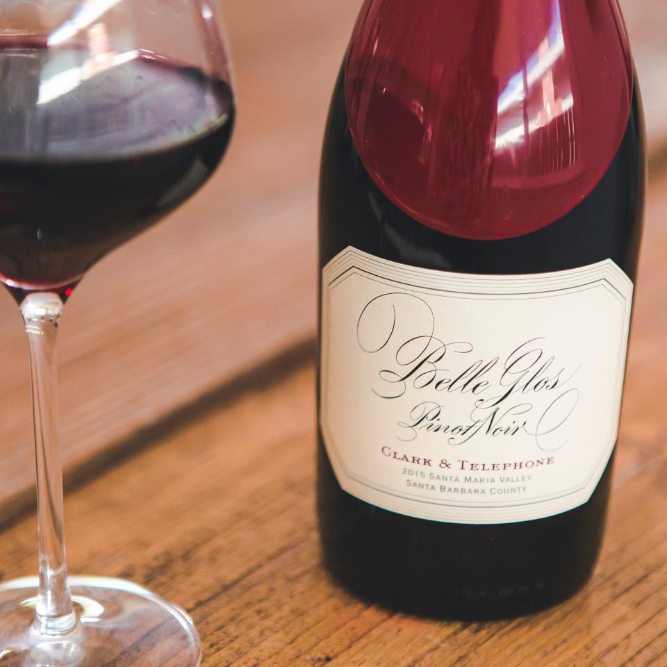 Ruth's Chris Steak House will host its monthly TasteMaker wine dinner on March 1 and 2.  This month's dinner will feature wines from California winery Belle Glos.