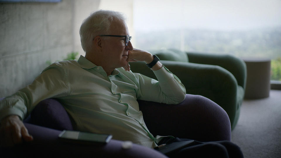 Steve Martin Documentary on Apple TV+ 