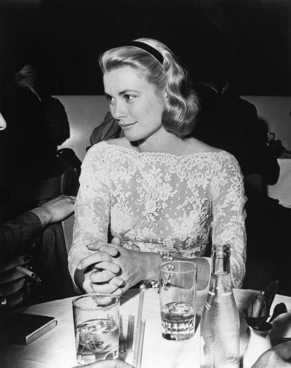 Grace Kelly's Headband