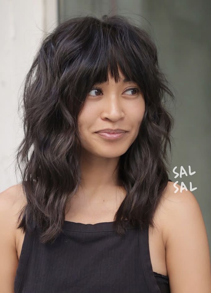 These Short Layered Haircuts Are Perfect for a Fresh Start