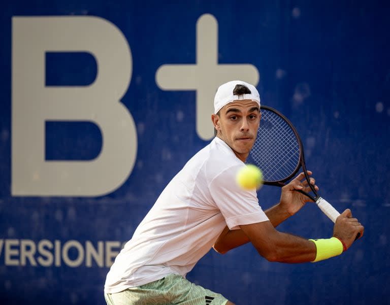 Cerca de la medianoche, Francisco Cerúndolo se enfrentará con Ben Shelton por la tercera rueda del Masters 1000 de Indian Wells.