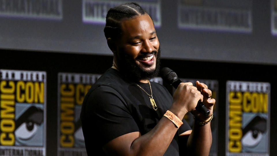 Ryan Coogler - Credit: Michael Buckner/Variety/Getty Images