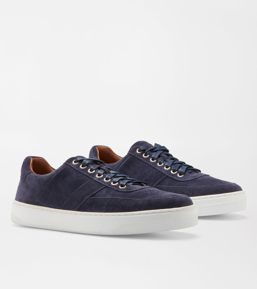 <p><a href="https://go.redirectingat.com?id=74968X1596630&url=https%3A%2F%2Fwww.petermillar.com%2Fp%2Fvantage-suede-sneaker%2Fms24xf53.html%3Fdwvar_ms24xf53_color%3DNAV&sref=https%3A%2F%2Fwww.menshealth.com%2Ftechnology-gear%2Fg39501100%2Fbest-fathers-day-gifts%2F" rel="nofollow noopener" target="_blank" data-ylk="slk:Shop Now;elm:context_link;itc:0;sec:content-canvas" class="link ">Shop Now</a></p><p>Vantage Suede Sneaker</p><p>petermillar.com</p><p>$215.00</p>