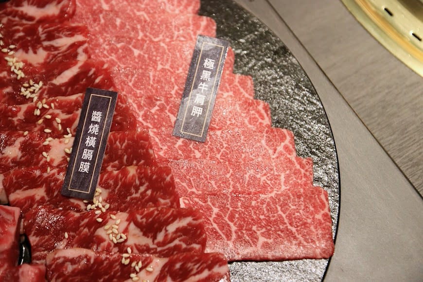 台中｜茶六燒肉 中清店