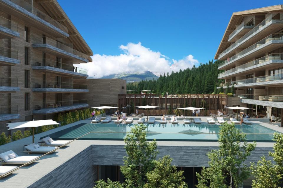 Six Senses Crans-Montana (Six Senses)