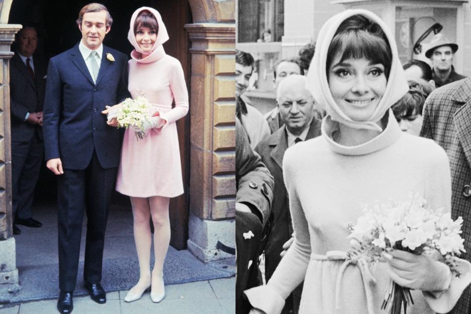 Audrey Hepburn